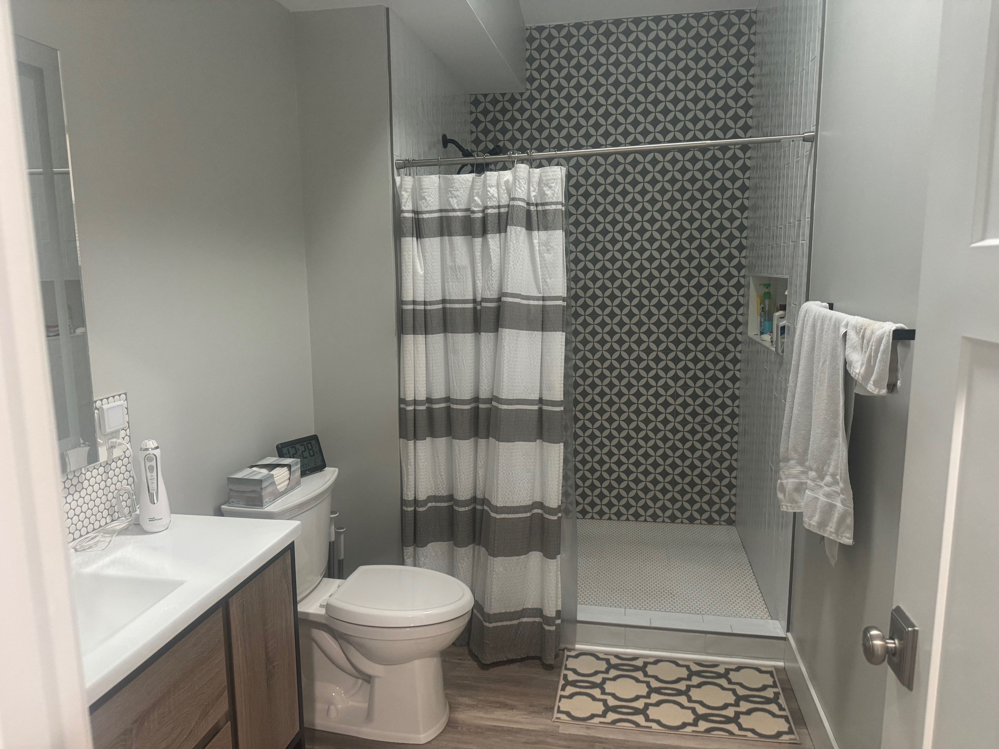 Bathroom Remodel