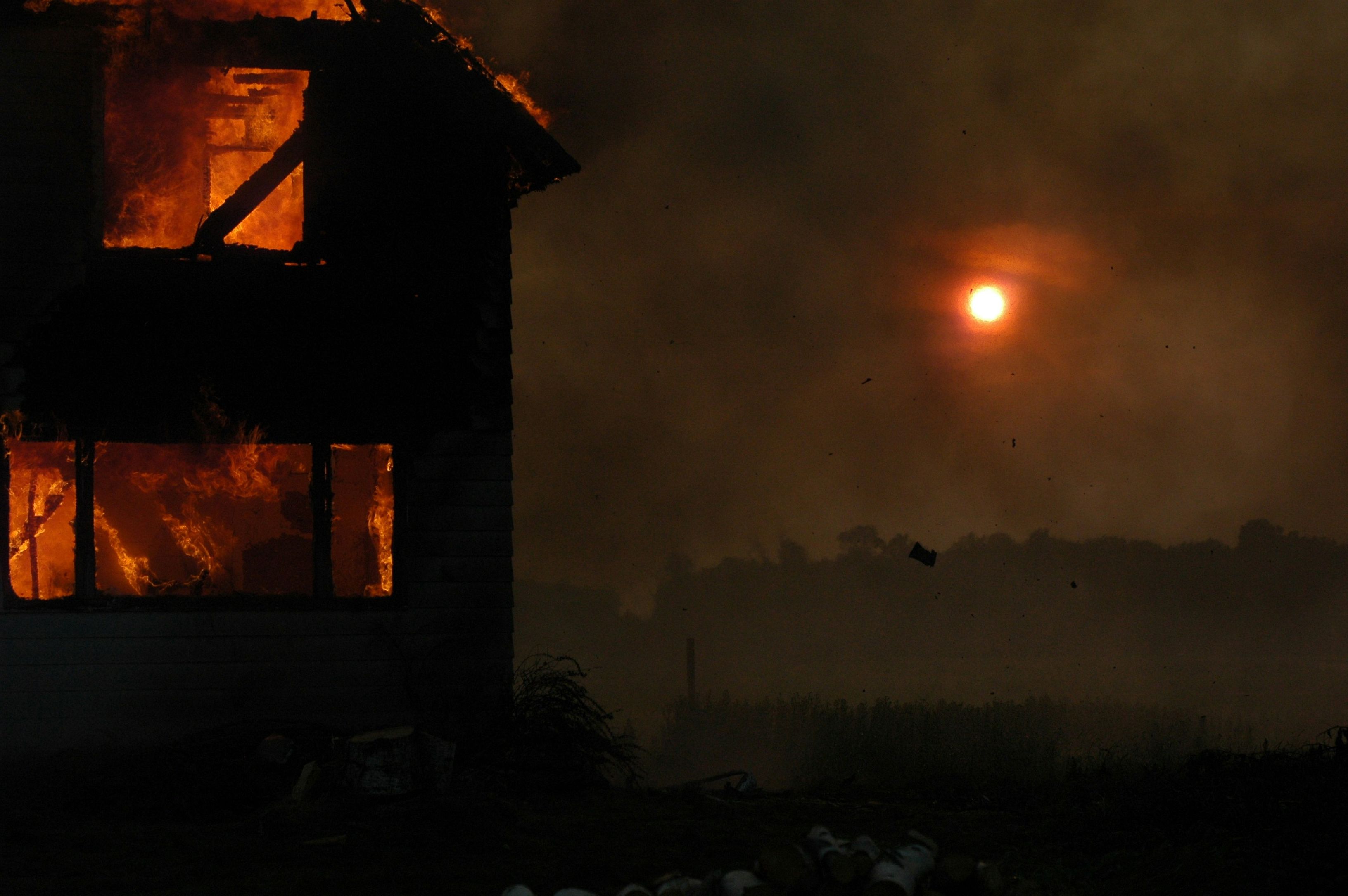 Fire Restoration