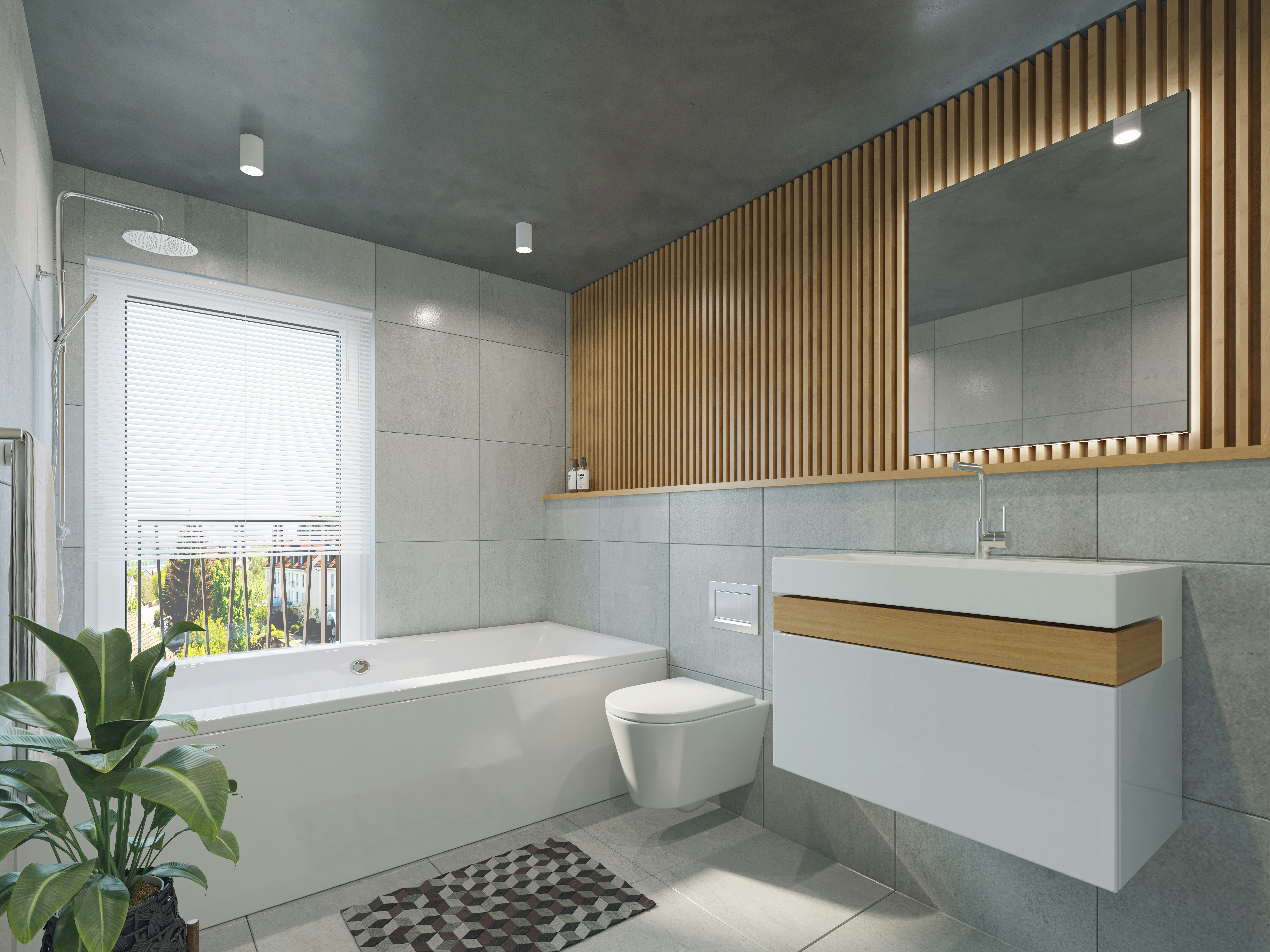 Custom Bathroom Renovations for Every Home