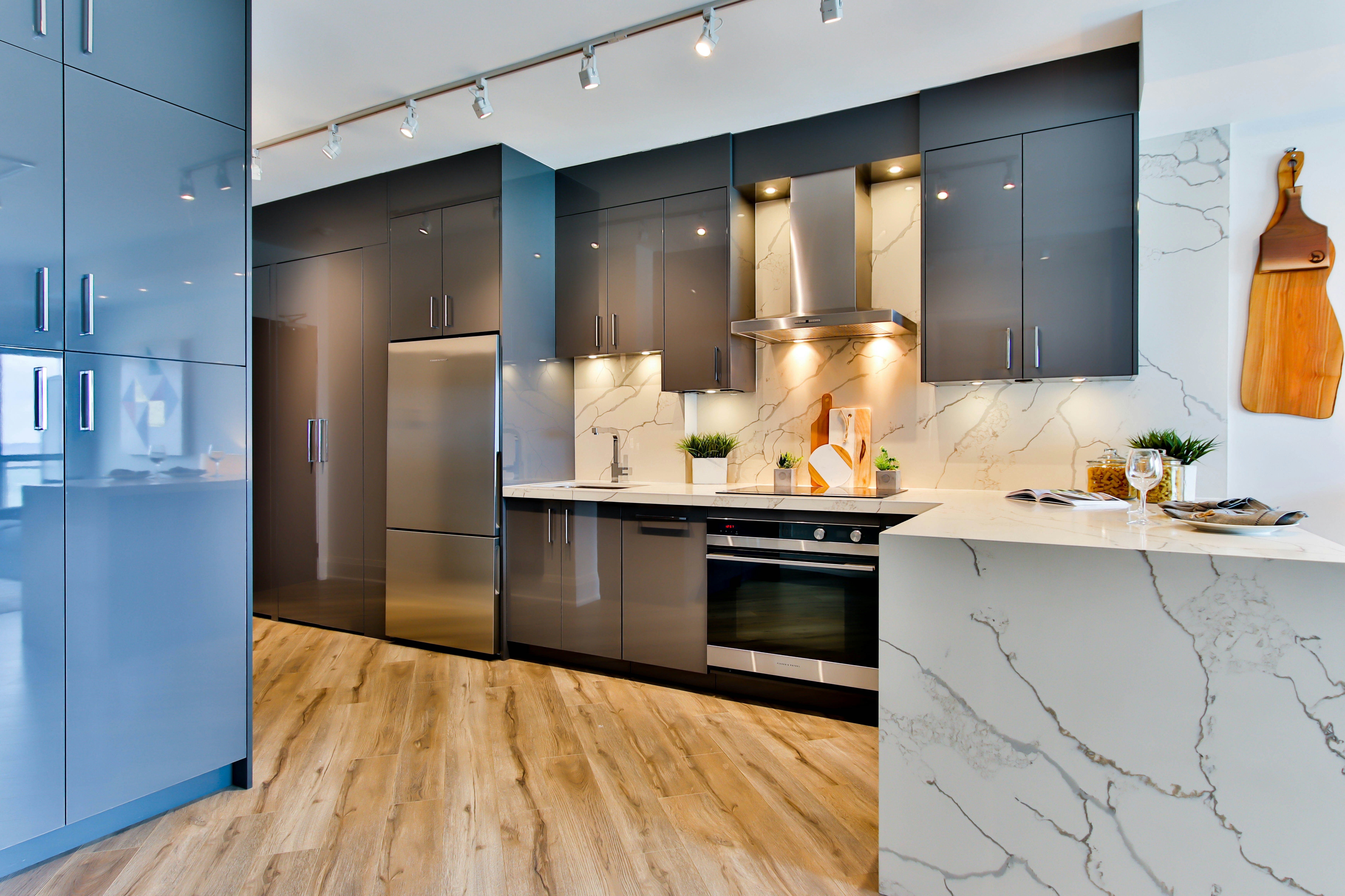 Beautiful & Functional Kitchen Designs
