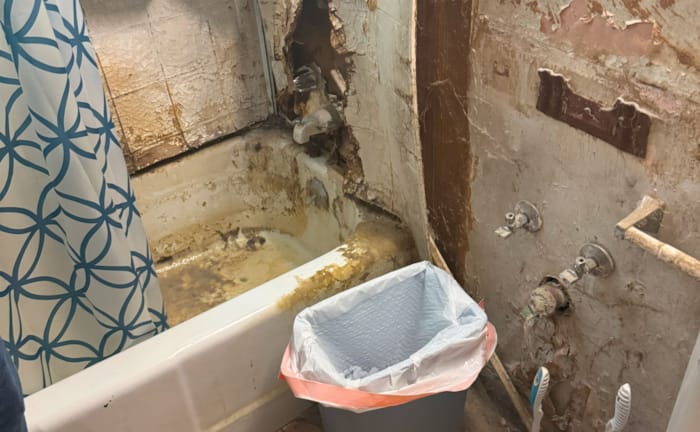 Water Damage Restoration