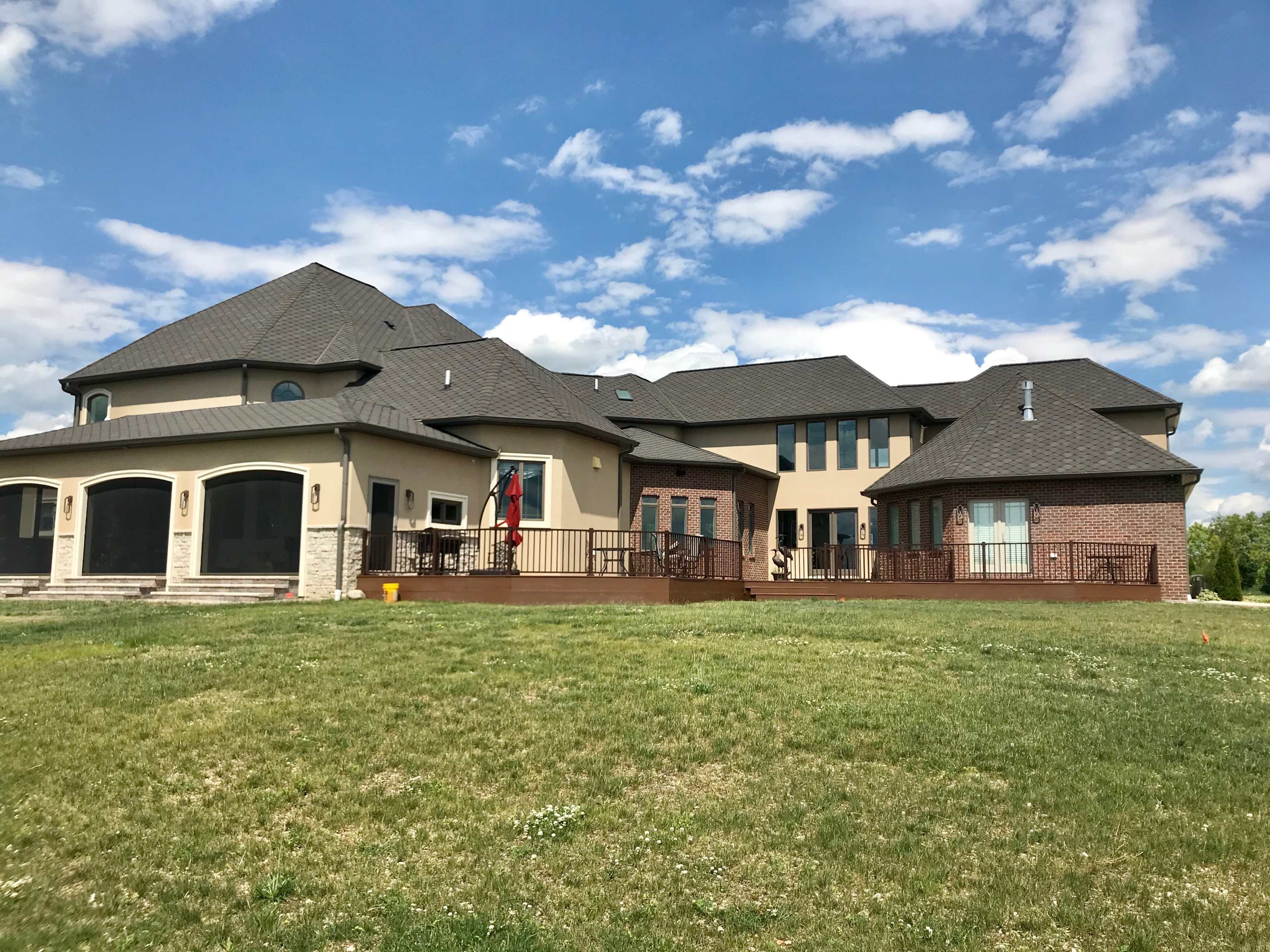 Complete home remodels
