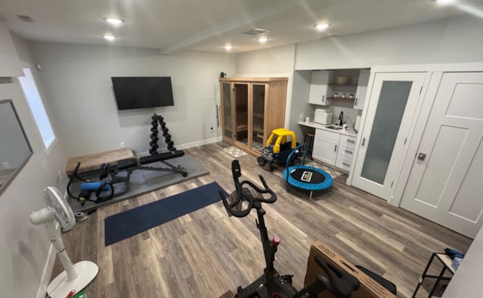 Basement  Finishing