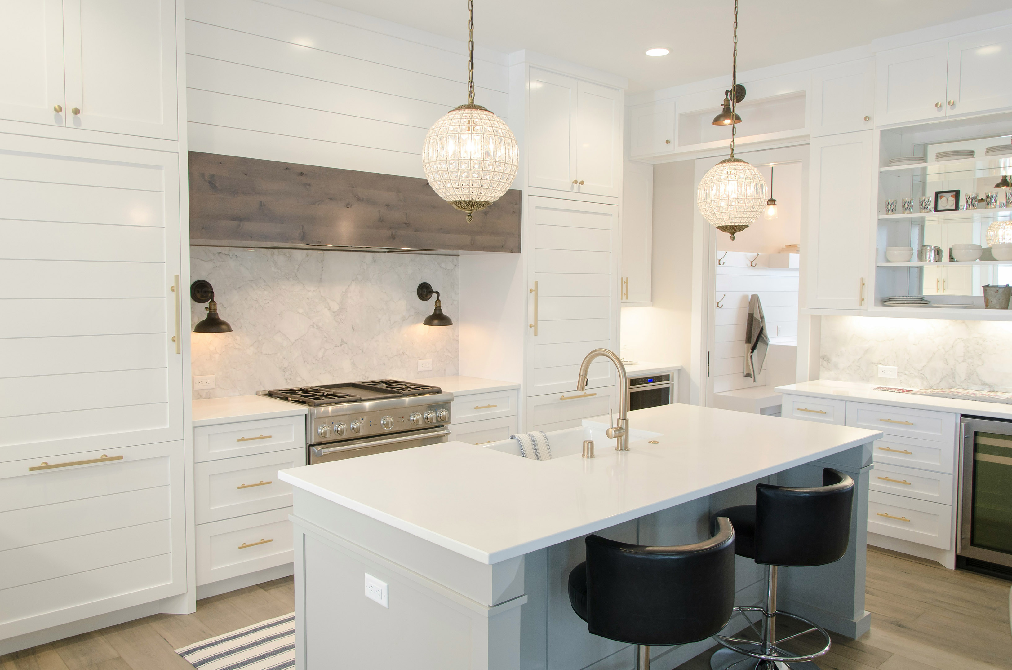 Enhance Your Kitchen with Taylor’d Restorations