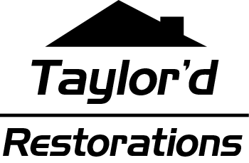Taylor'd Restorations Logo